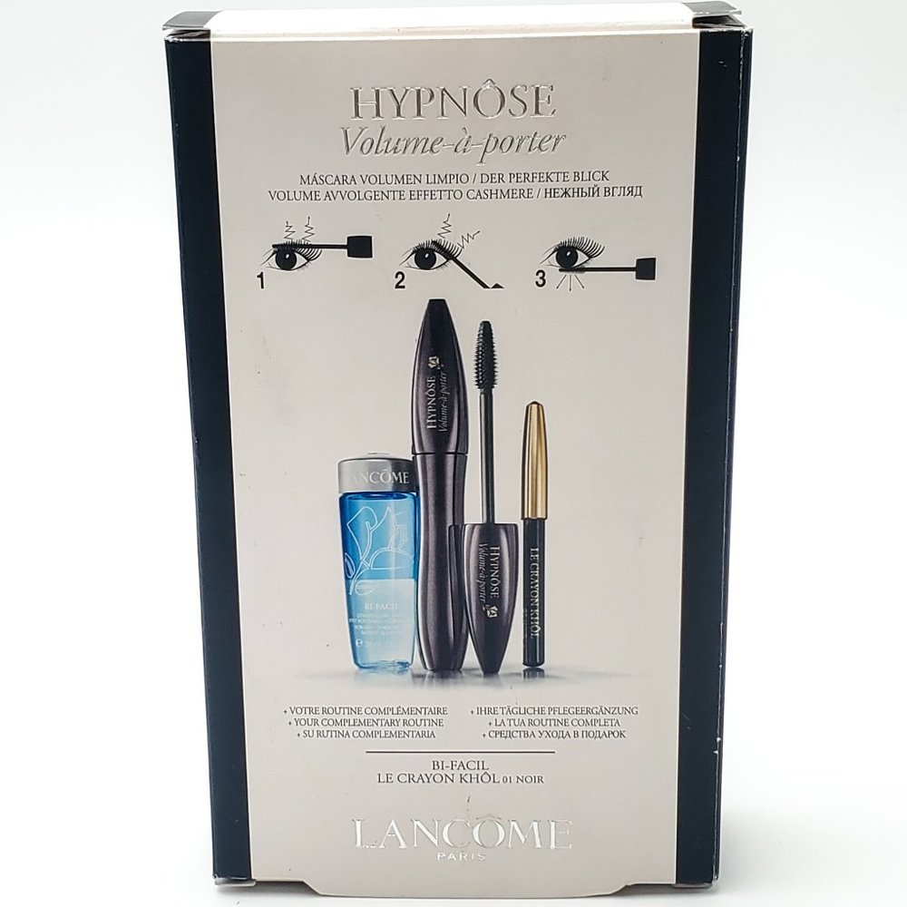 NIB! Lancome Hypnose Eyes Gift Set